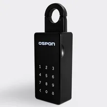 TTLOCK Smart Key Lock Box Safes IP65 Waterproof Password Phone Control Wifi Remote Control Keys Safe Storage For Home Hotel
TTLOCK Smart Key Lock Box Safes IP65 Waterproof Password Phone Control Wifi Remote Control Keys Safe Storage For Home Hotel