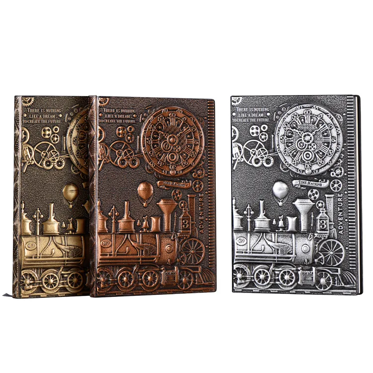 Diary Notebook Retro Jounral Travel Planner Bronze Books Handmade Hardcover Pu Notebook European Relief Embossed Diary Book
Diary Notebook Retro Jounral Travel Planner Bronze Books Handmade Hardcover Pu Notebook European Relief Embossed Diary Book