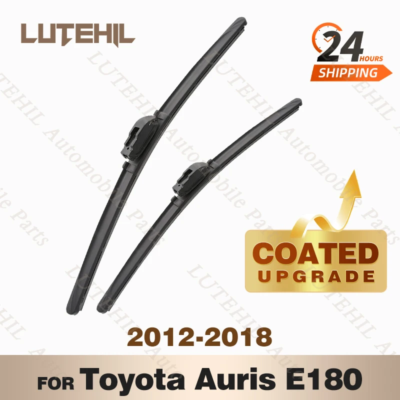 Набор силиконовых стеклоочистителей для Toyota Auris E180 2012 - 2018 2014 2015 2016 2017 26 + 14 дюймов
Набор силиконовых стеклоочистителей для Toyota Auris E180 2012 - 2018 2014 2015 2016 2017 26 + 14 дюймов