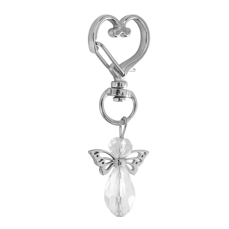 30 Pcs Angel Keychain Wedding Gifts Baby Shower Favor Gifts Set with Tag Drawstring Candy Bag
30 Pcs Angel Keychain Wedding Gifts Baby Shower Favor Gifts Set with Tag Drawstring Candy Bag