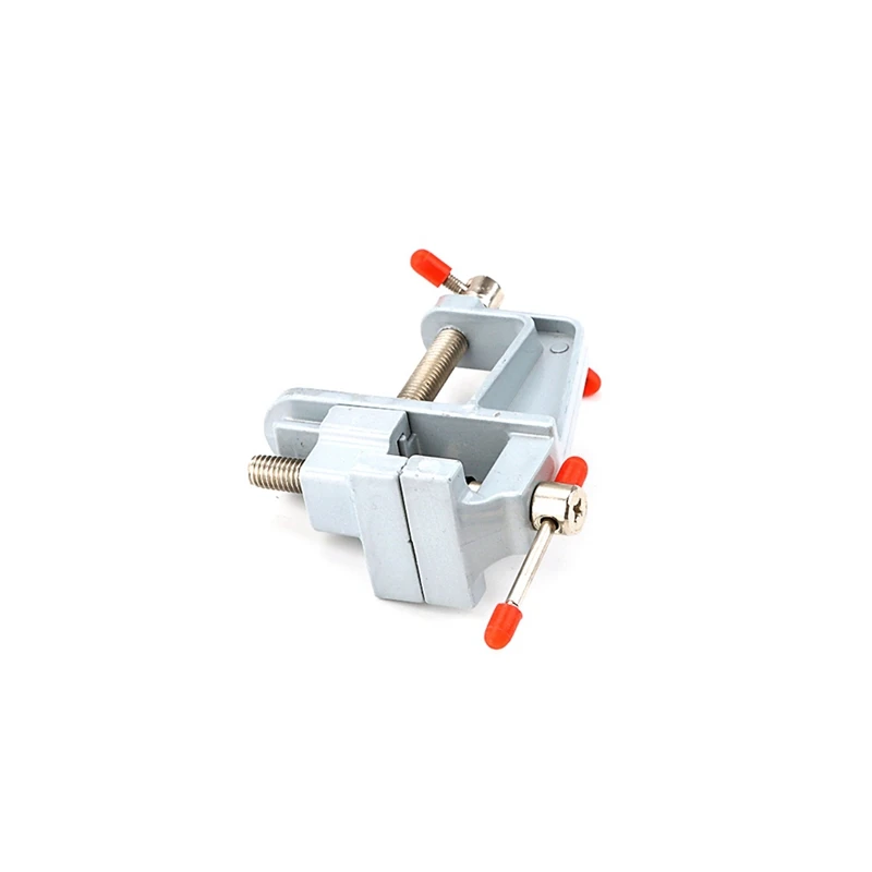 1 PCS Table Vise Clamp Small Portable Mini Work Table Vise Tool For Small Work Hobby Jewelry DIY Craft Repair Tool
1 PCS Table Vise Clamp Small Portable Mini Work Table Vise Tool For Small Work Hobby Jewelry DIY Craft Repair Tool