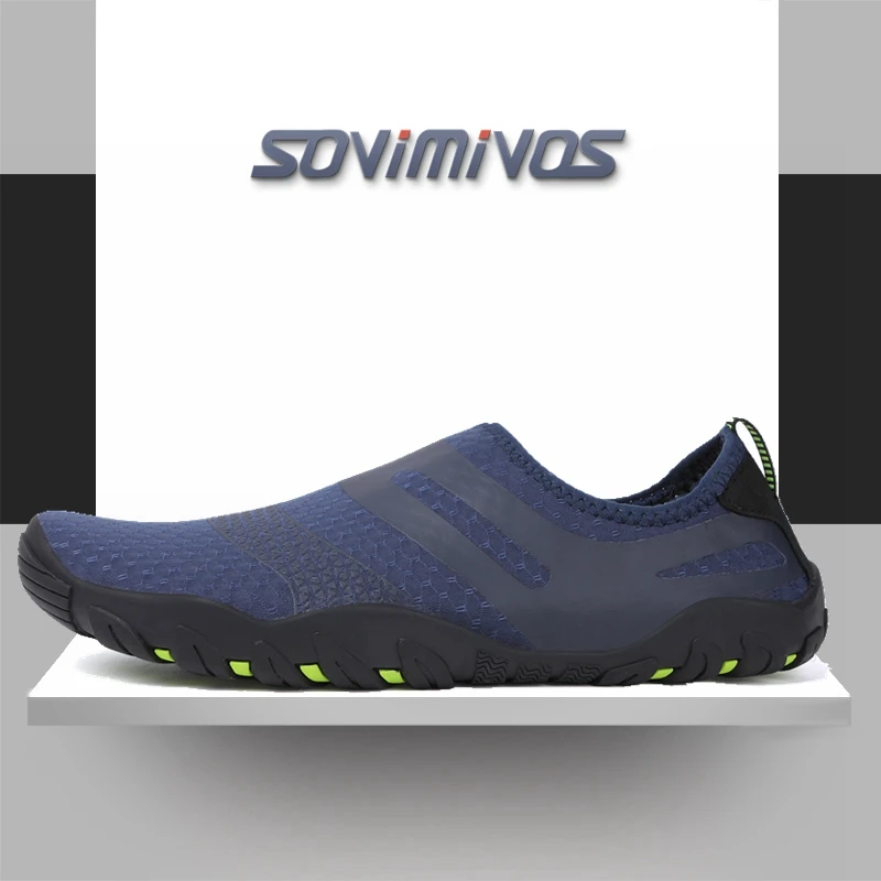 

Swimming Water Aqua Shoes Men Women Beach Camping Shoes Adult Unisex Aqua Flat Soft Walking Lover Yoga Shoes Non-slip Sneakers