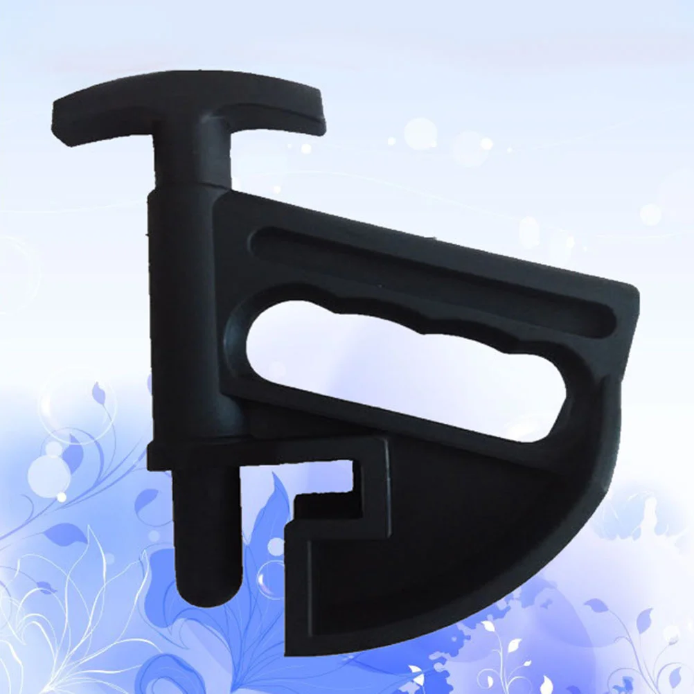 Universal Auto Tire Changer Parts Tire Disassembly Removal Bead Rim Clamp Drop Center Tool Maintain Auxiliary Tool (Black)
Universal Auto Tire Changer Parts Tire Disassembly Removal Bead Rim Clamp Drop Center Tool Maintain Auxiliary Tool (Black)