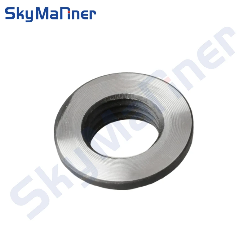 Штифтовая гайка 90179-10M14 для подвесного мотора Yamaha 2T 20HP 25HP 30HP 4T F20 F25 F45 90179-10M14-00, запасные части для лодочного двигателя
Штифтовая гайка 90179-10M14 для подвесного мотора Yamaha 2T 20HP 25HP 30HP 4T F20 F25 F45 90179-10M14-00, запасные части для лодочного двигателя