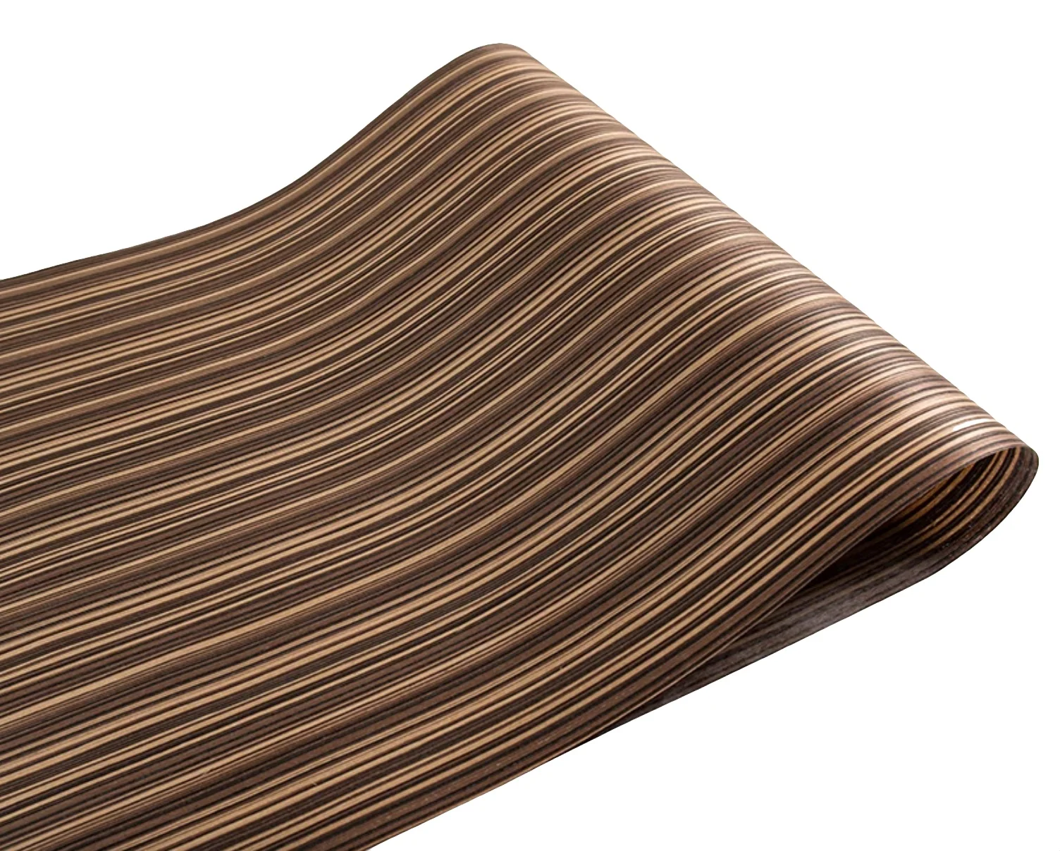 

Technology Purple Sandalwood Wood Veneer Panel L:2.5Metersx600x0.25mm Ultra Wide Veneer (Back Non-woven)