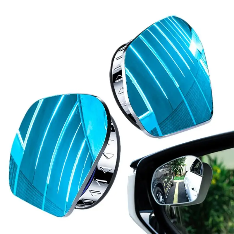 Side Mirror Blindspot Wide Angle Side Mirror Blindspot Adjustable Blindspot Car Mirror 2pcs Auxiliary Rearview Mirror Suction
Side Mirror Blindspot Wide Angle Side Mirror Blindspot Adjustable Blindspot Car Mirror 2pcs Auxiliary Rearview Mirror Suction