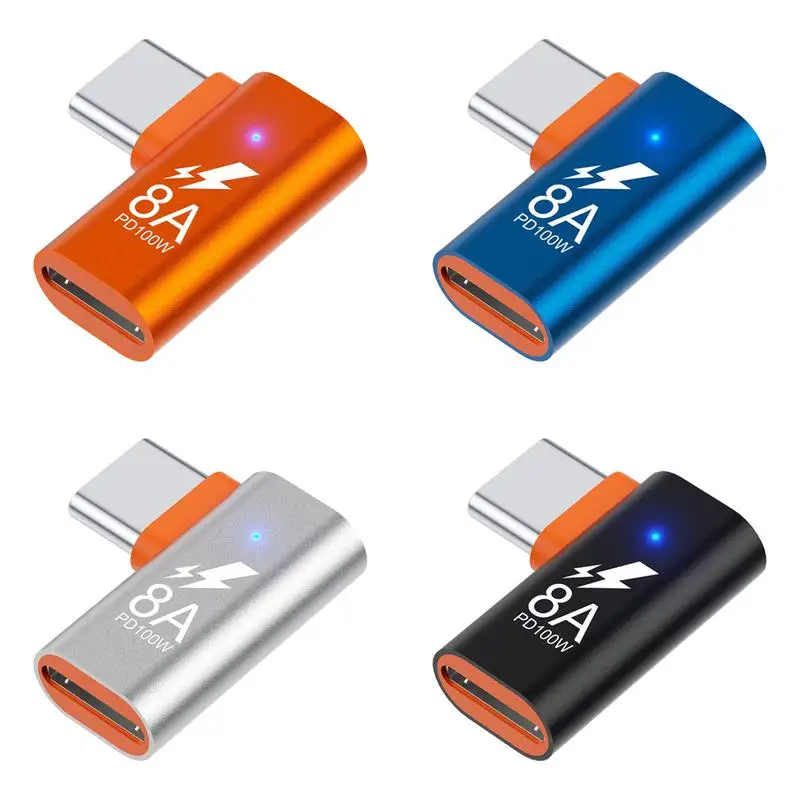 USB Female To USB C Male Adapter LightningCharging Adapter Compact Data Transmission Converter For Phones Laptops Tablets
USB Female To USB C Male Adapter LightningCharging Adapter Compact Data Transmission Converter For Phones Laptops Tablets