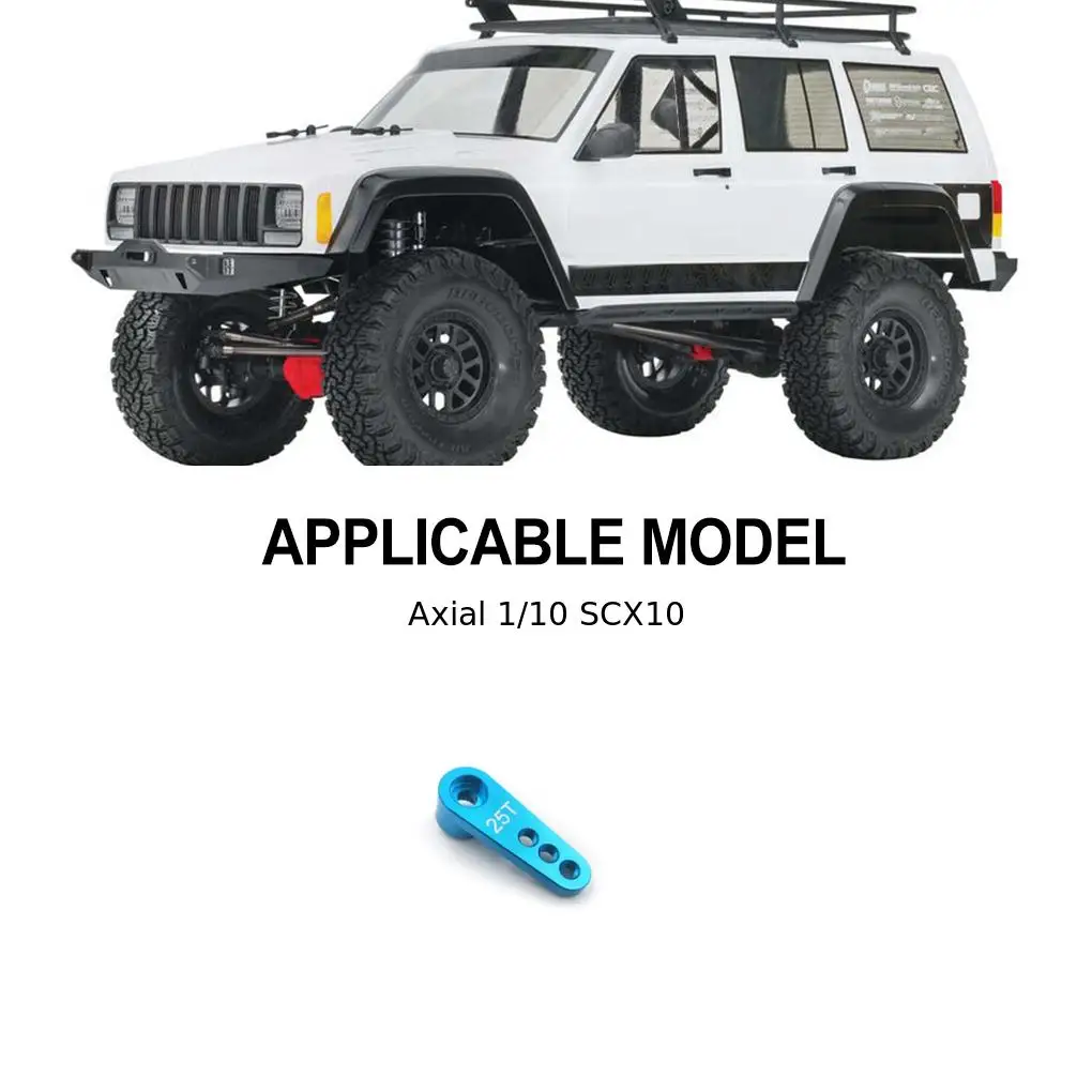 Сильный сервогудок из алюминиевого сплава для 1 8 1 10 Axial WPL Trx4 Trx6 Scx10 Капа радиоуправляемая Автомобильная деталь аксессуары для автомобиля
Сильный сервогудок из алюминиевого сплава для 1 8 1 10 Axial WPL Trx4 Trx6 Scx10 Капа радиоуправляемая Автомобильная деталь аксессуары для автомобиля