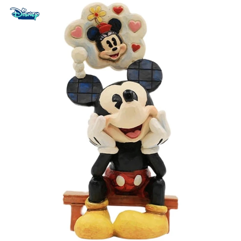 Disney Genuine Mickey Trend Doll Figurine Toy Resin Ornaments Collection Toys Hobbies Action Figures Holiday Gift for Children
Disney Genuine Mickey Trend Doll Figurine Toy Resin Ornaments Collection Toys Hobbies Action Figures Holiday Gift for Children