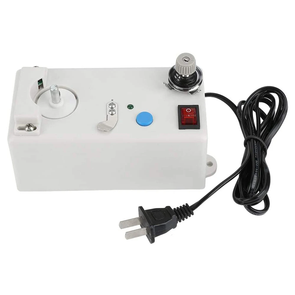 Портативная Автоматическая умная швейная электронная стандартная катушка с вилкой Стандарта США
Портативная Автоматическая умная швейная электронная стандартная катушка с вилкой Стандарта США