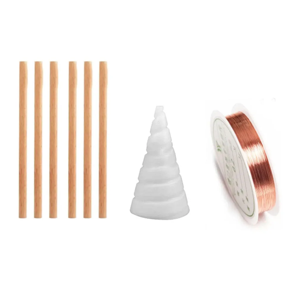 Maximize Plant and Vegetable Growth with DIY Silicone Coil Winding Jig Perfect for Electroculture Gardening Antenna
Maximize Plant and Vegetable Growth with DIY Silicone Coil Winding Jig Perfect for Electroculture Gardening Antenna