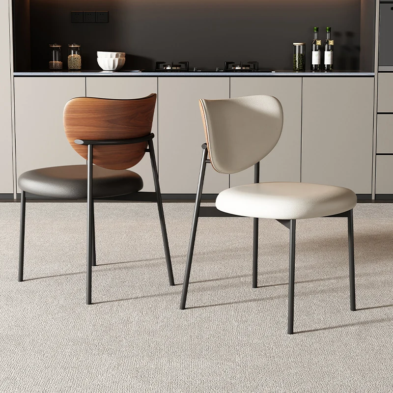 Bar Stools Office Ergonomic Chair Modern Leather Accent Luxury Design Chair Hotel Restaurant Krzesla Do Jadalni Home Furniture
Bar Stools Office Ergonomic Chair Modern Leather Accent Luxury Design Chair Hotel Restaurant Krzesla Do Jadalni Home Furniture
