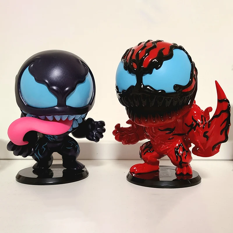 Popular Toy Venom Series Cartoon Action Doll Model Collection Set Desktop Jewelry Christmas Gift
Popular Toy Venom Series Cartoon Action Doll Model Collection Set Desktop Jewelry Christmas Gift