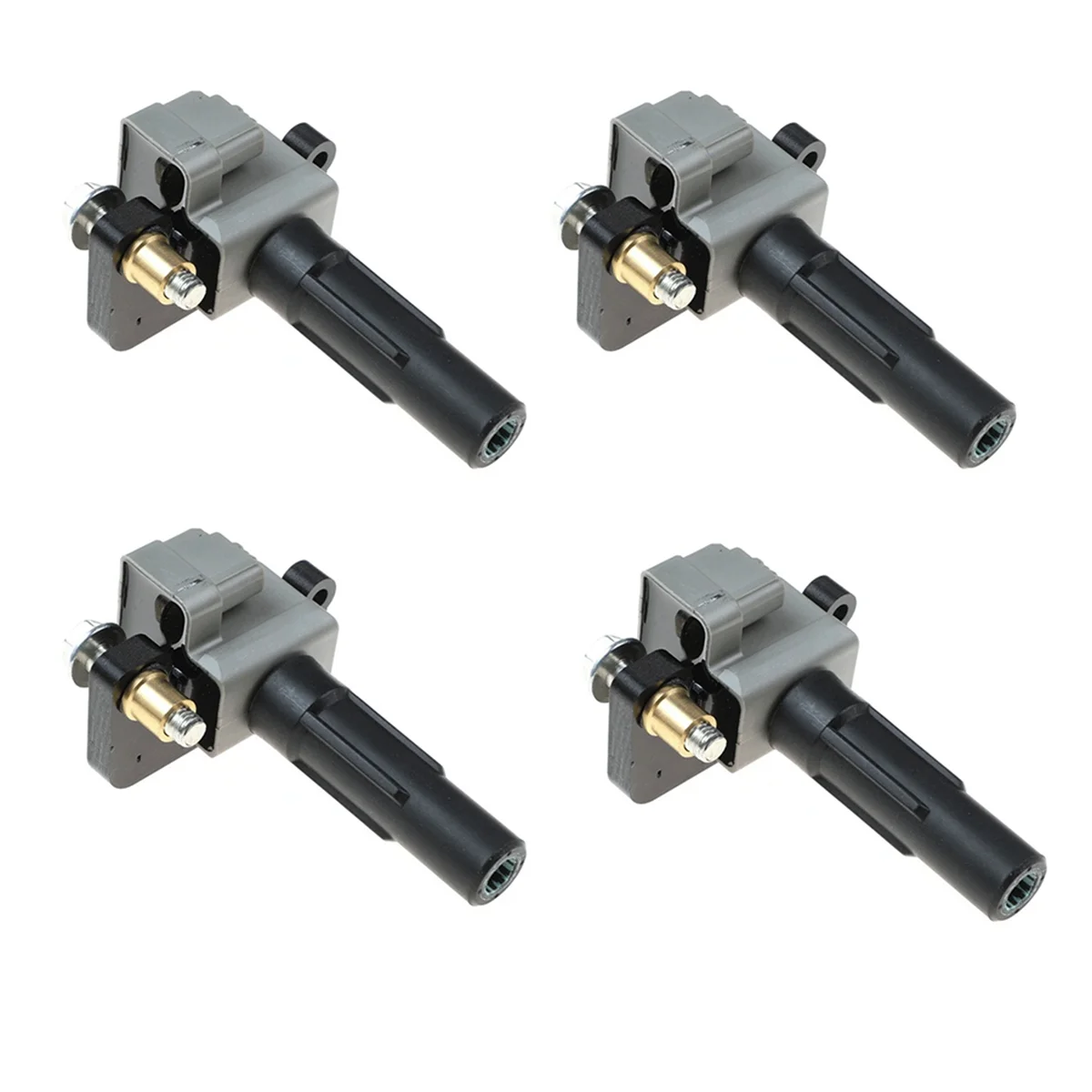 4PCS Ignition Coil for Subaru EXIGA Impreza Forester Outback Legacy Baja 1.5 2.0 2.5 2004-14 22433-AA540 22433-AA640
4PCS Ignition Coil for Subaru EXIGA Impreza Forester Outback Legacy Baja 1.5 2.0 2.5 2004-14 22433-AA540 22433-AA640