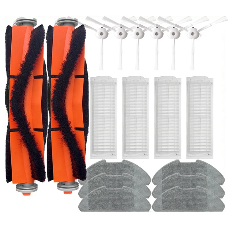 Швабра для робота-пылесоса Xiaomi Mi 2 Lite / Mi 2 Pro/MJSTL/MJST1SHW, детали, основная боковая щетка, НЕРА, фильтр, швабра
Швабра для робота-пылесоса Xiaomi Mi 2 Lite / Mi 2 Pro/MJSTL/MJST1SHW, детали, основная боковая щетка, НЕРА, фильтр, швабра