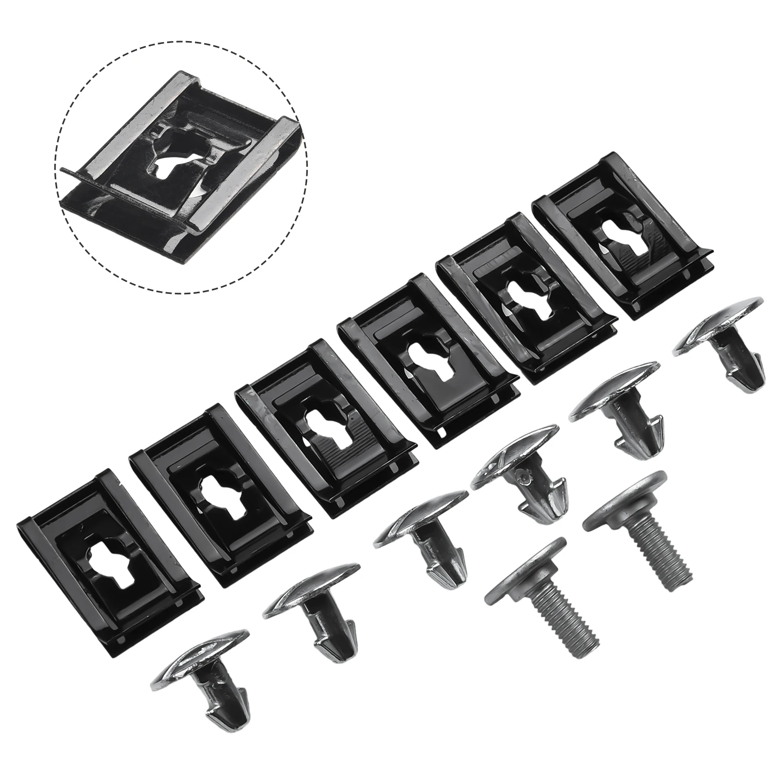 

Pin Screw Screws Bolts Clip 14pc/set 14pcs 14x 90105-TBA-A00 90673-TY2-A01 90674-TY2-A01 Accessories Engine Cover