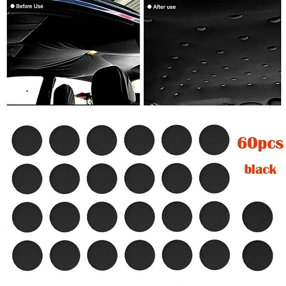 60Pcs/Set Car Roof Buckles Repair Headliner Fixing Repair Pin Snap With Screws Nail Car Roof Buckle Repair Pin Snap Car Accessor
60Pcs/Set Car Roof Buckles Repair Headliner Fixing Repair Pin Snap With Screws Nail Car Roof Buckle Repair Pin Snap Car Accessor