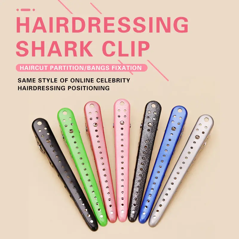 4Pcs/set Aluminum Hairpin Duckbill Hairpin Hairdressing Clip Hair Fixed Hairclips Salon Home Stlying Tool 2023
4Pcs/set Aluminum Hairpin Duckbill Hairpin Hairdressing Clip Hair Fixed Hairclips Salon Home Stlying Tool 2023