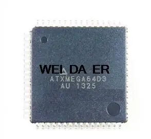 100% NEW Free shipping Xin Lida ATXMEGA64D3-AU ATXMEGA64D3 QFP64 16 bit XMEGA microcontroller
100% NEW Free shipping Xin Lida ATXMEGA64D3-AU ATXMEGA64D3 QFP64 16 bit XMEGA microcontroller