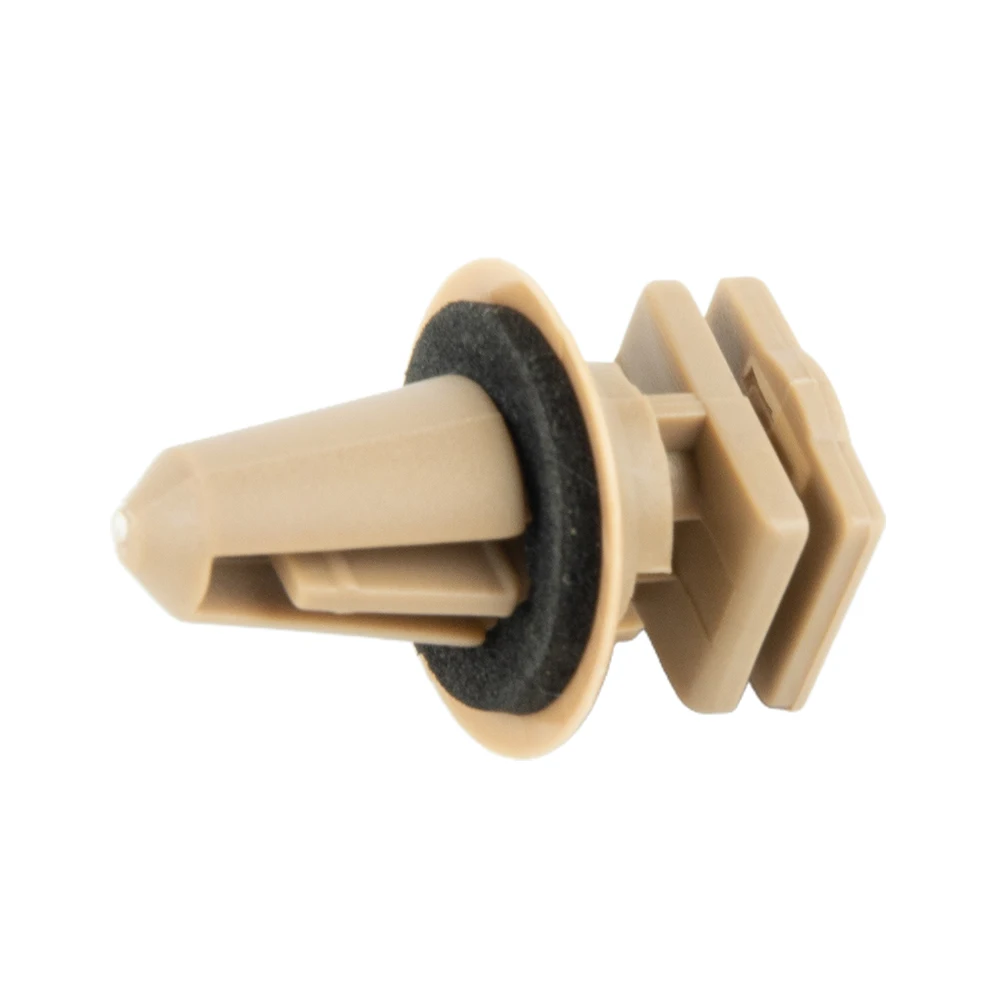 New Practical Useful Door Clips Clip Nylon Clip Parts Plastic 10mm Hole 10pcs 51477117532 Accessories Replace Replacement
New Practical Useful Door Clips Clip Nylon Clip Parts Plastic 10mm Hole 10pcs 51477117532 Accessories Replace Replacement