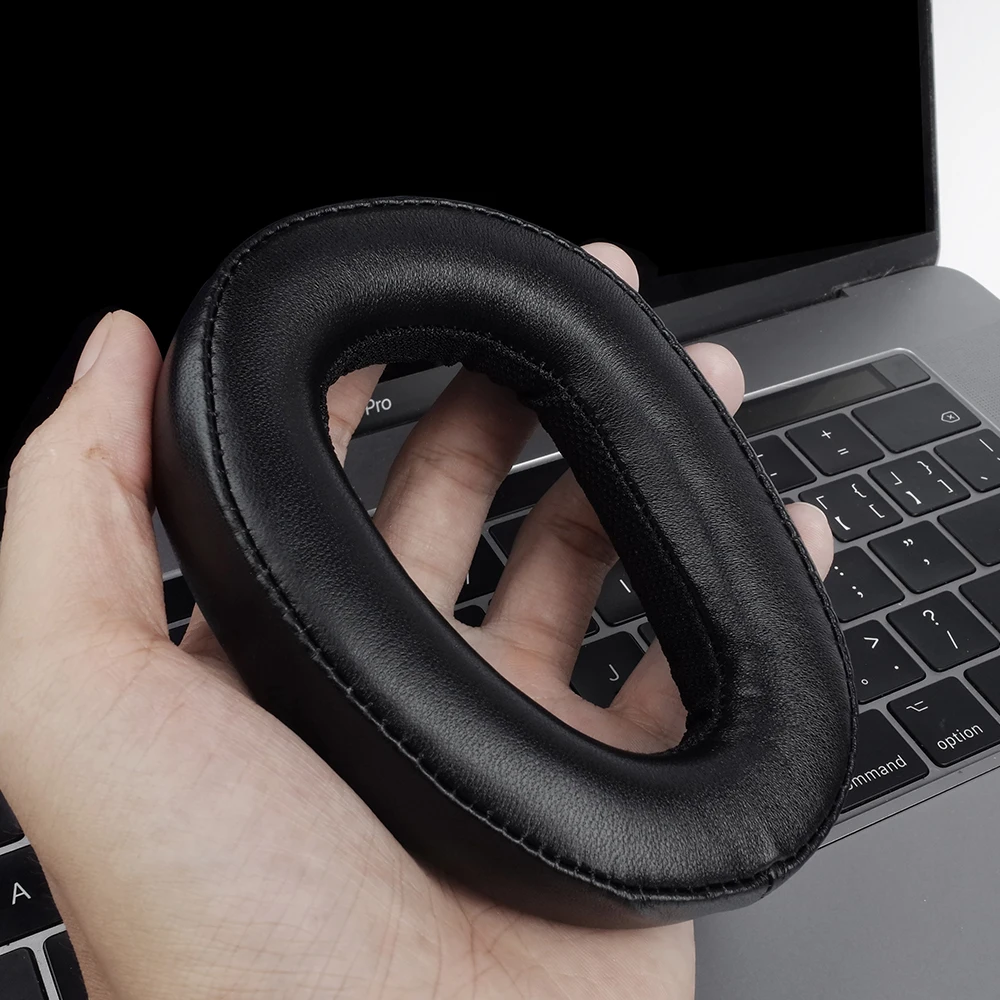 Earphone pads For Sennheiser EPOS GSP500 GSP550 GSP600 GSP601 GSP602 GSP670 GSA H6 PRO replacement Earpads Memory Covers Sponge Earphone pads For Sennheiser EPOS GSP500 GSP550 GSP600 GSP601 GSP602 GSP670 GSA H6 PRO replacement Earpads Memory Covers Sponge