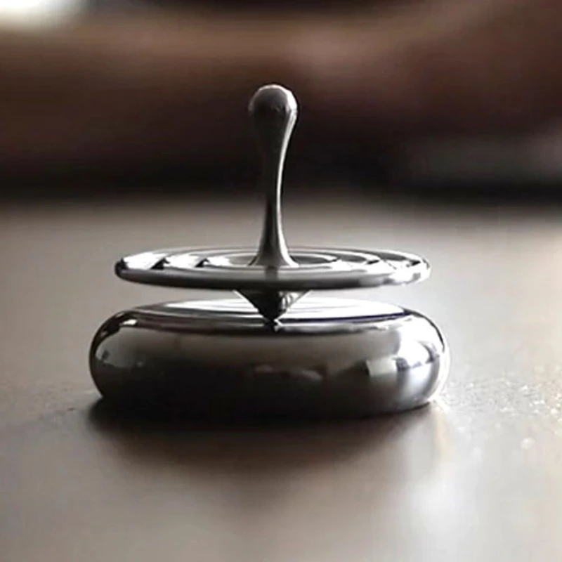 Fingertip Gyro Water Drop Hand Toy Gyro Finger Stainless Steel Battle Desktop Rotation Decompression Toy
Fingertip Gyro Water Drop Hand Toy Gyro Finger Stainless Steel Battle Desktop Rotation Decompression Toy
