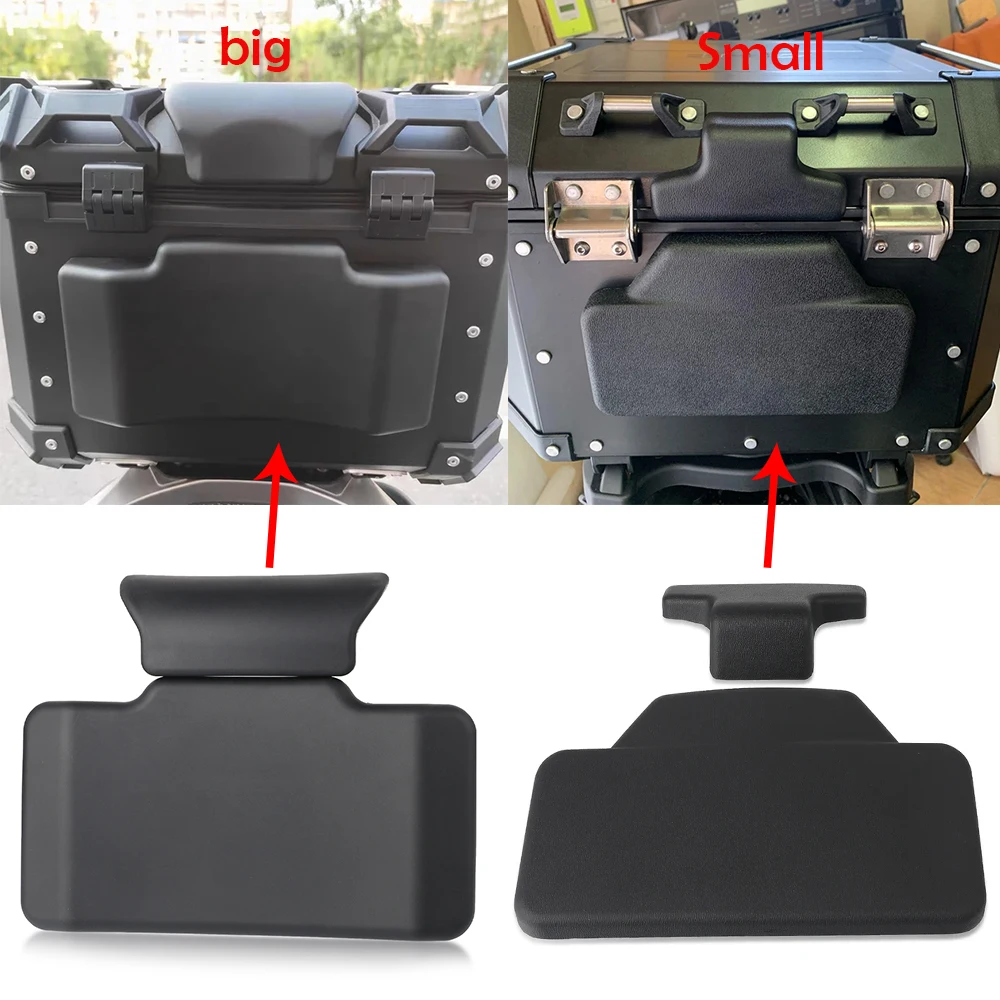 

2024 For BMW R1250GS R1250 GS ADVENTURE R 1250 GS 2019- 2022 2023 Motorcycle Rear Case Cushion Passenger Backrest Lazy Back Pad