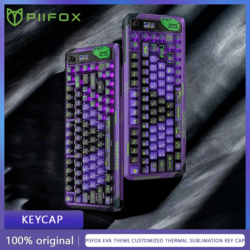 Piifox эва тематические индивидуальные термосублимационные колпачки для ключей индивидуальные термосублимационные персонализированные колпачки для ключей PBT оригинальные ПК
Piifox эва тематические индивидуальные термосублимационные колпачки для ключей индивидуальные термосублимационные персонализированные колпачки для ключей PBT оригинальные ПК
