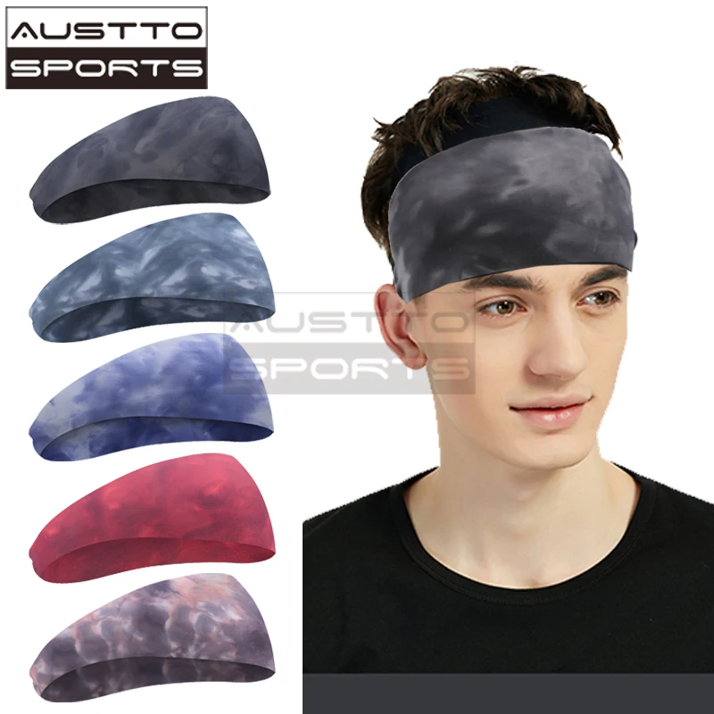 Austto Spring Headbands for Men Women Sweat Headband Non Slip Sweatband Outdoor Sports
Austto Spring Headbands for Men Women Sweat Headband Non Slip Sweatband Outdoor Sports