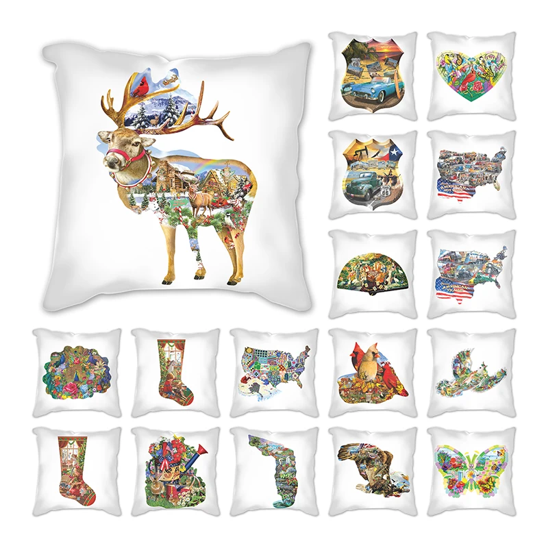horse sock peacock christmas Pattern Cushions Pillowcase Polyester Cushion Cover Throw Pillow Home Decor Pillowcover funda cojin
horse sock peacock christmas Pattern Cushions Pillowcase Polyester Cushion Cover Throw Pillow Home Decor Pillowcover funda cojin