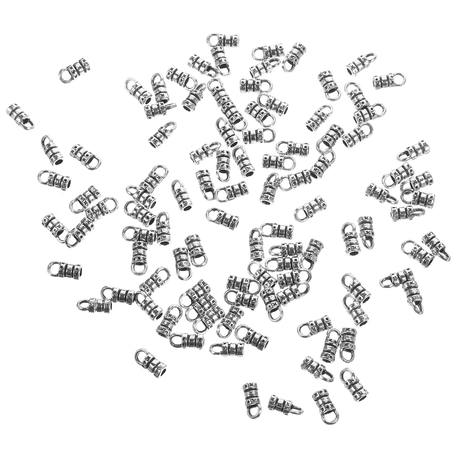 100 PCS Alloy Buckle DIY Bracelet Connection Clasp Strap Jewelry Making Mens Jewellery
100 PCS Alloy Buckle DIY Bracelet Connection Clasp Strap Jewelry Making Mens Jewellery