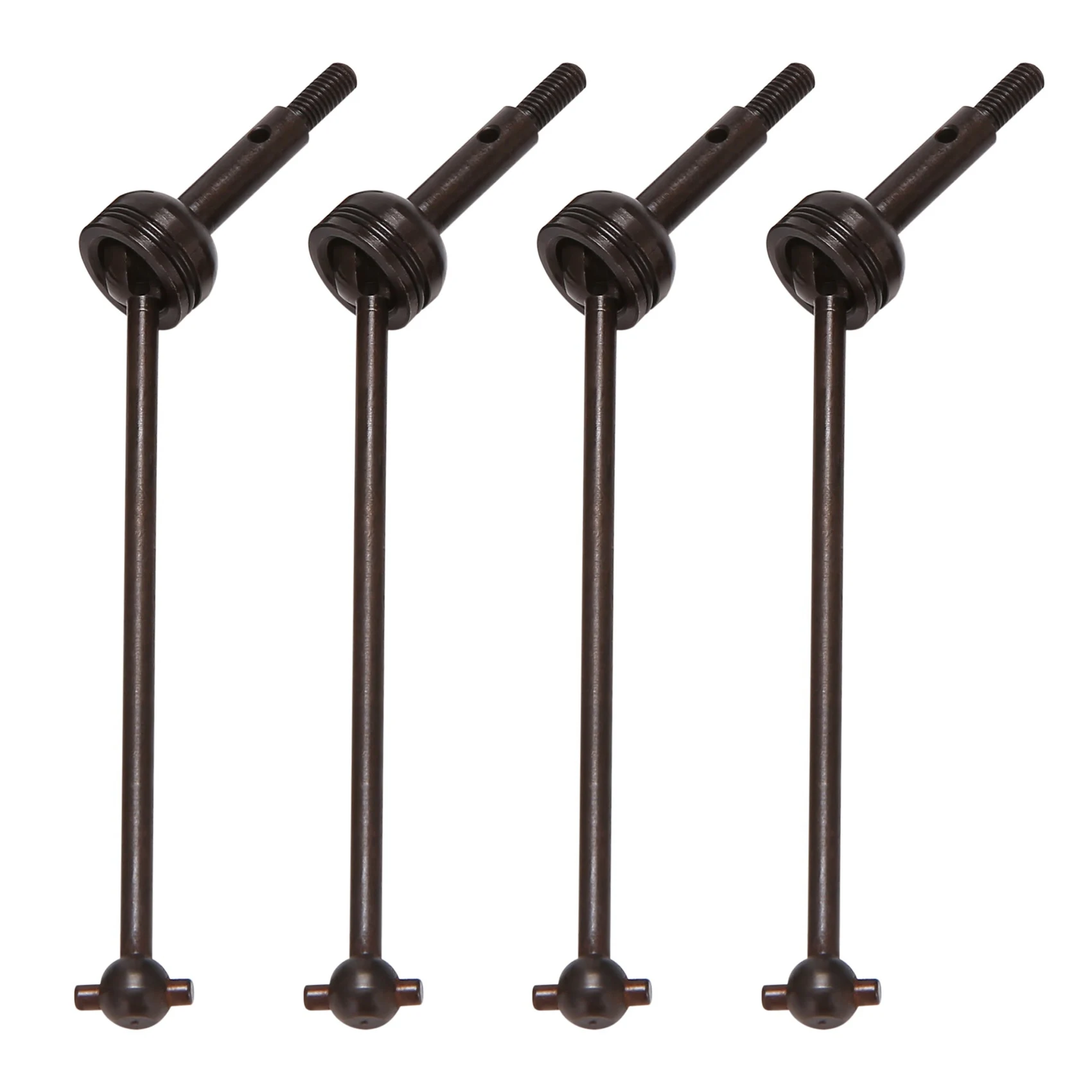 4Pcs Steel Front Rear Universal CVD Drive Shaft for WLtoys 144001 124018 124019 RC Car Upgrade Parts Accessories
4Pcs Steel Front Rear Universal CVD Drive Shaft for WLtoys 144001 124018 124019 RC Car Upgrade Parts Accessories