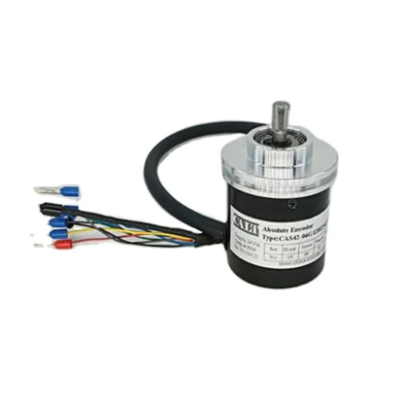 CAS42 binary encoding rotary encoder 6 8 12 16 station CNC lathe machine Tool turret encoder
CAS42 binary encoding rotary encoder 6 8 12 16 station CNC lathe machine Tool turret encoder
