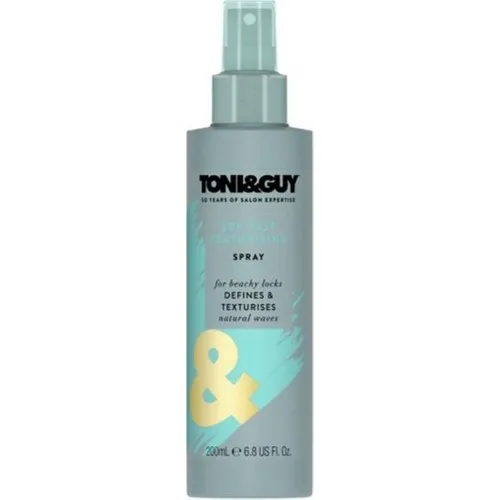 Фото Toni & Guy Sea Salt Effective Styling Spray 200 ml  Красота и | Спреи для волос (1005002646597548)