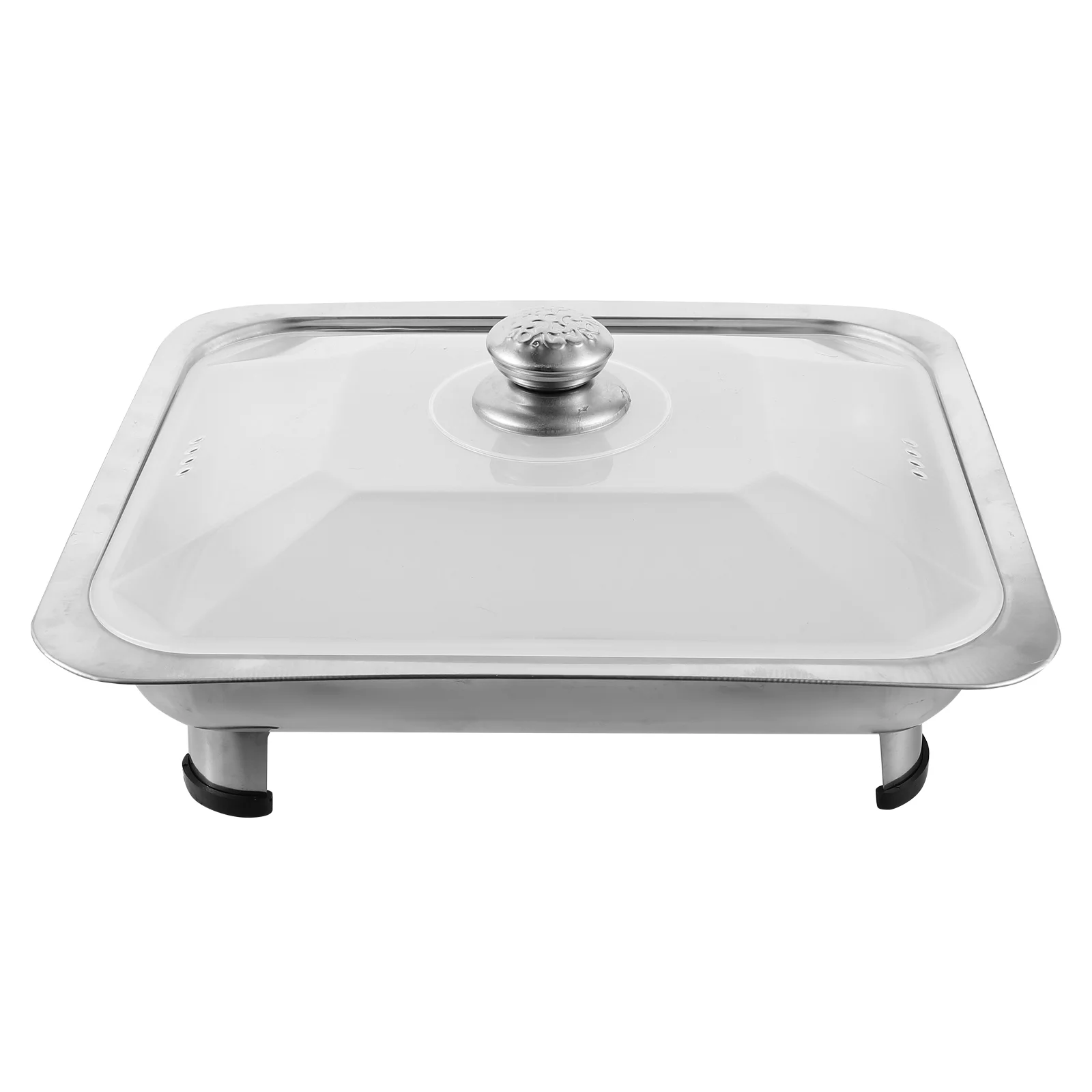 Outdoor Buffet Stainless Steel Tray Bakeware Pans Combined Cover Steam Table Food Plate for Flat Classic Holder
Outdoor Buffet Stainless Steel Tray Bakeware Pans Combined Cover Steam Table Food Plate for Flat Classic Holder
