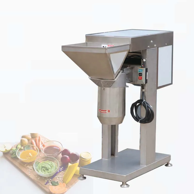 Automatic Industrial Ginger Vegetable Garlic and Onion Paste Grinder Small Mash Potato Make Machine
Automatic Industrial Ginger Vegetable Garlic and Onion Paste Grinder Small Mash Potato Make Machine
