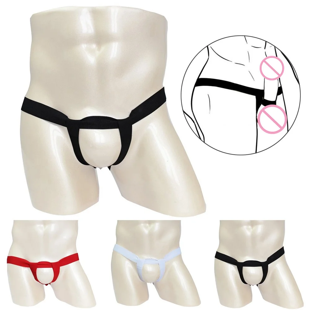 Men Bandage G-string Enhancing Strap Thongs Sexy Lingerine Outfit Jockstrap See Through Briefs Erotic Underwear Underpants
Men Bandage G-string Enhancing Strap Thongs Sexy Lingerine Outfit Jockstrap See Through Briefs Erotic Underwear Underpants