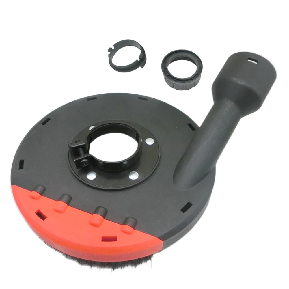 Angle Grinder Dust Cover 180mm Cutting Dust Shroud Built-in Tight Bristles Dust Collector Attachment For Power Tools Accessories
Angle Grinder Dust Cover 180mm Cutting Dust Shroud Built-in Tight Bristles Dust Collector Attachment For Power Tools Accessories
