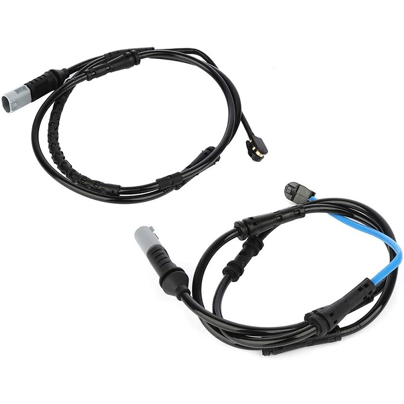 2Pcs Front+Rear Disc Brake Pad Wear Sensor 34356791958 for BMW F10 528I 535I 550I 640I 34356791962
2Pcs Front+Rear Disc Brake Pad Wear Sensor 34356791958 for BMW F10 528I 535I 550I 640I 34356791962