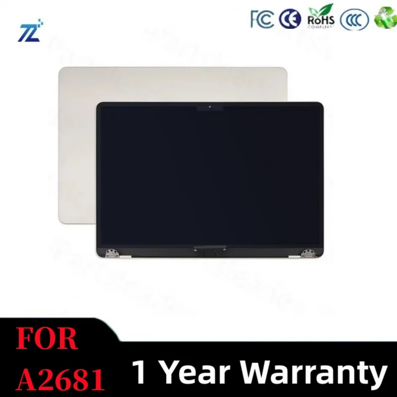 

OEM retina a2681laptop full LCD screen assembly laptop screen for MacBook screen 13.6 "M2 2022 complete LED display