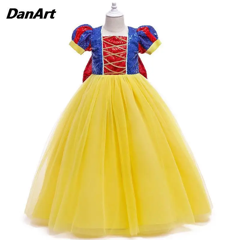 Girls Princess Clothing Prom Gown Children Cosplay Costume Set Birthday Carnival Party Outfit Christmas Party Gown Sequin Dress
Girls Princess Clothing Prom Gown Children Cosplay Costume Set Birthday Carnival Party Outfit Christmas Party Gown Sequin Dress