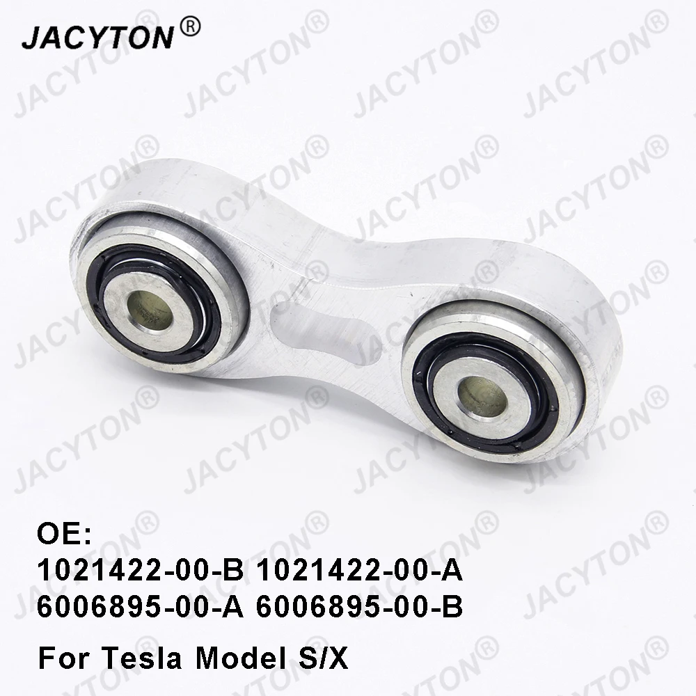JACYTON Rear Control Arm Integral Link for Tesla Model S Model X L=R 6006895-00-A 6006895-00-B 1021422-00-B 1021422-00-A
JACYTON Rear Control Arm Integral Link for Tesla Model S Model X L=R 6006895-00-A 6006895-00-B 1021422-00-B 1021422-00-A