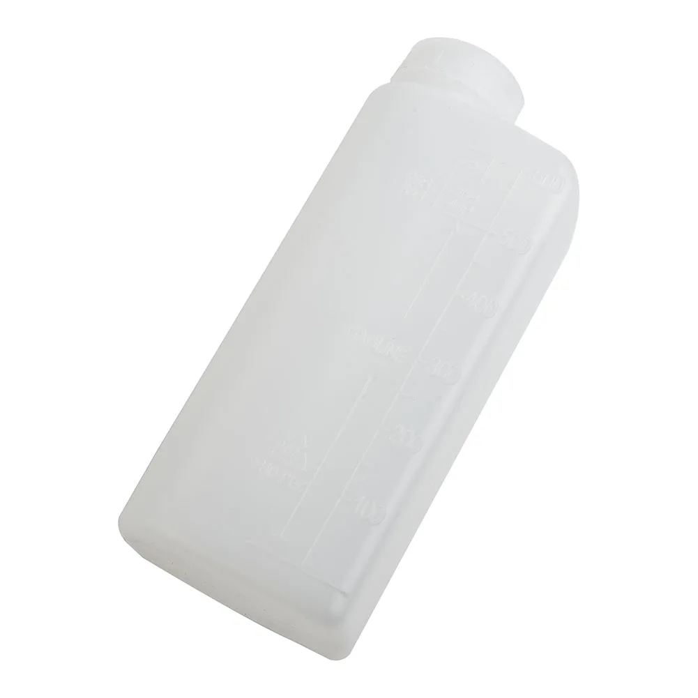 Nylon Oil Mixing Bottle Container Strimmers 18x7.5x5cm 40:1 1 pc 600ML 2-Stroke For Chainsaw 20:1 25:1 New Hot
Nylon Oil Mixing Bottle Container Strimmers 18x7.5x5cm 40:1 1 pc 600ML 2-Stroke For Chainsaw 20:1 25:1 New Hot