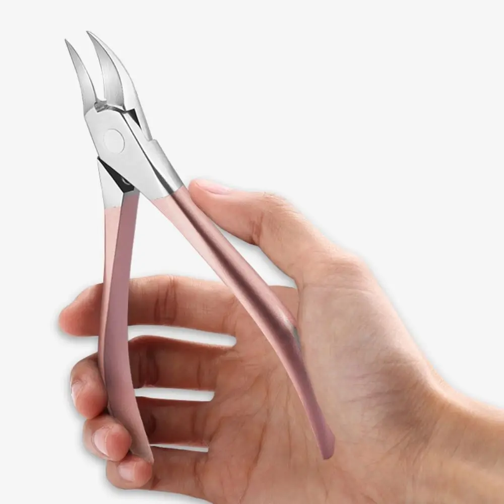 

Professional Stainless Steel Cuticle Nail Nipper Clipper Trim Plier Cutter Beauty Scissors Tools Nail Art Manicure Pedicure Care