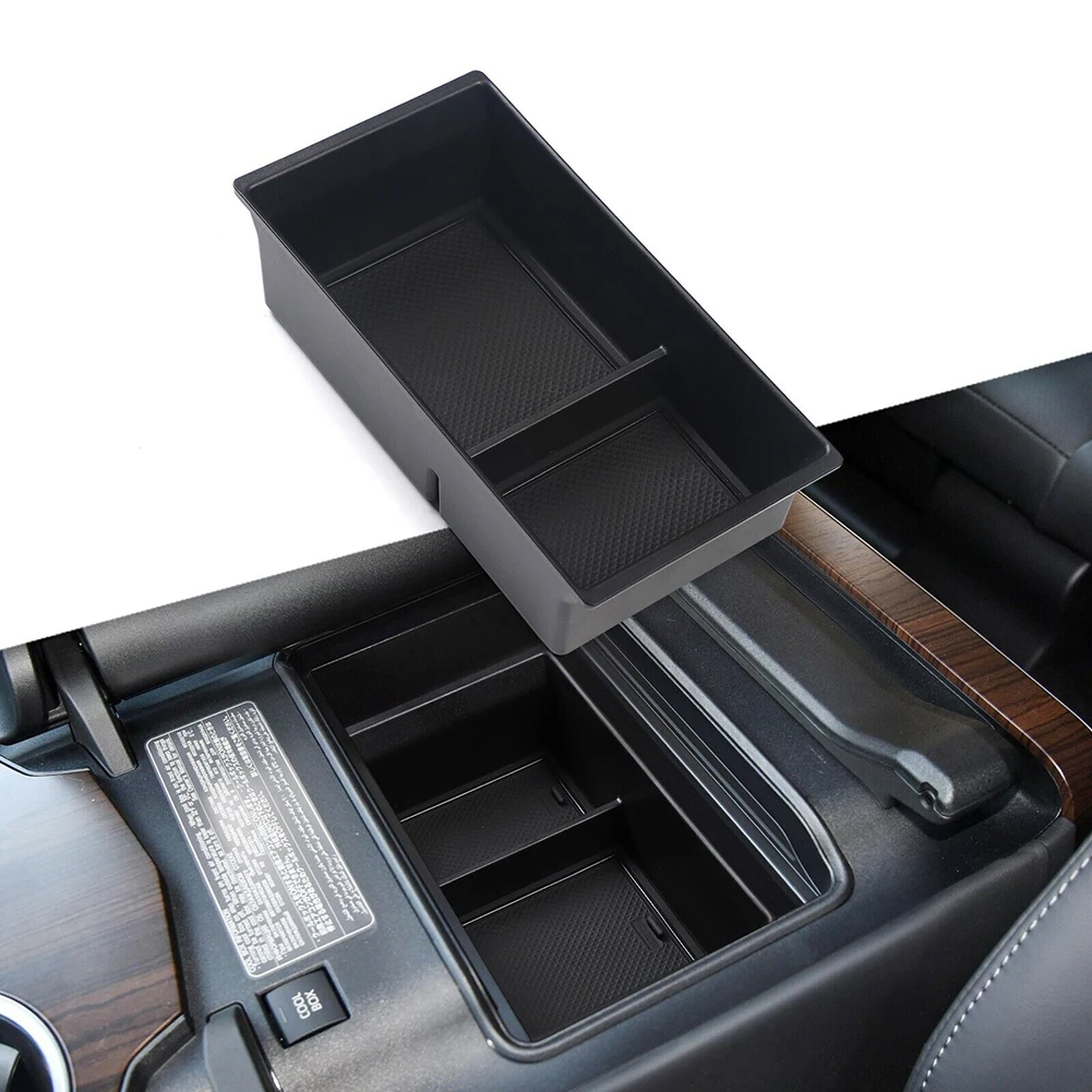Car Central Armrest Storage Box For Toyota Land Cruiser LC300 2022 Accessories PVC+ABS Plastic Dust-proof Waterproof Water Tank
Car Central Armrest Storage Box For Toyota Land Cruiser LC300 2022 Accessories PVC+ABS Plastic Dust-proof Waterproof Water Tank