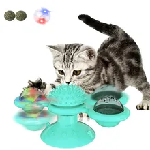Pinwheel Cat Toy with Led Ball and Catnip Ball, Funny Cat Pinwheel Ball, Tickling Sucker Toy Interactive Chewing Toy Pet Supplie
Pinwheel Cat Toy with Led Ball and Catnip Ball, Funny Cat Pinwheel Ball, Tickling Sucker Toy Interactive Chewing Toy Pet Supplie