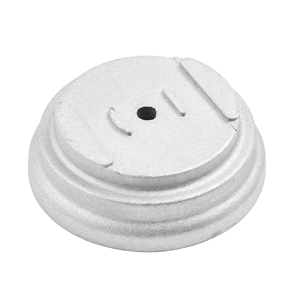Optimize Your Trimming Performance with our Aluminum Cover Accessory for Grass Trimmers, Portable and Detachable Design Silver
Optimize Your Trimming Performance with our Aluminum Cover Accessory for Grass Trimmers, Portable and Detachable Design Silver