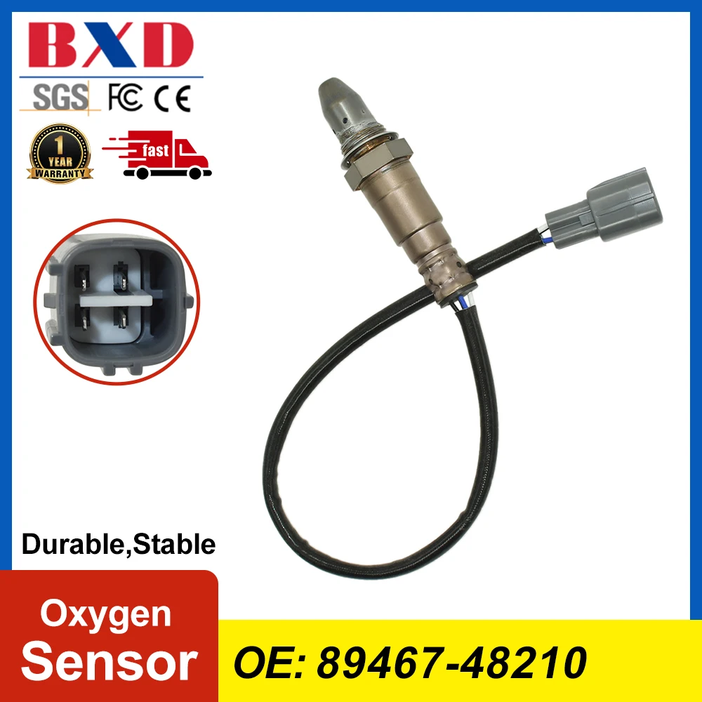 Кислородный датчик 89467-48210 8946748210 для Toyota Avalon 2013-2018, Camry 2012-2014, Sienna Venza 2012-2015, автомобильные аксессуары
Кислородный датчик 89467-48210 8946748210 для Toyota Avalon 2013-2018, Camry 2012-2014, Sienna Venza 2012-2015, автомобильные аксессуары