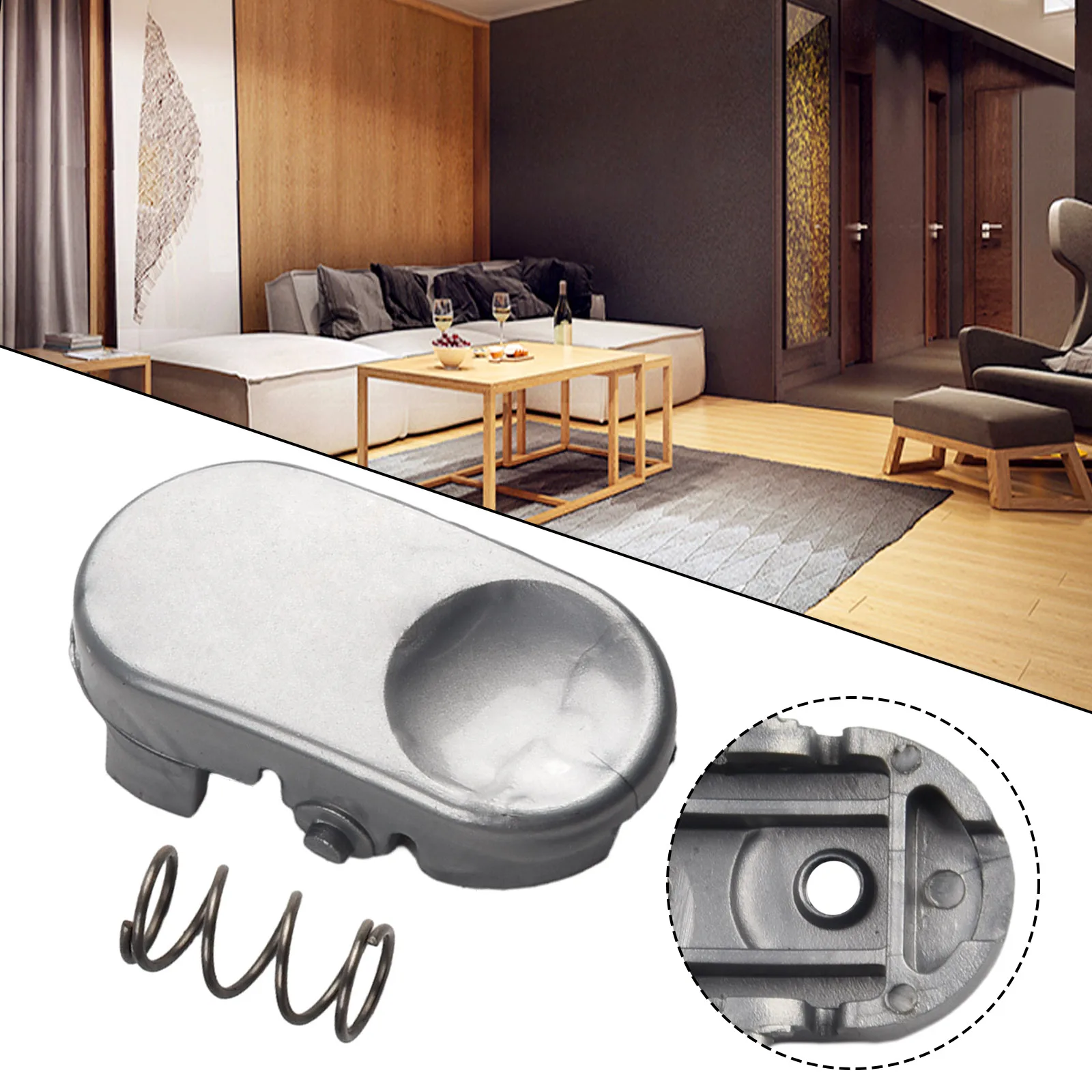 Vacuum Cleaner Button+Spring 1 Set Vacuum Cleaner Brand New Durable Dyson V6 DC59 DC58 DC62 Exquisite Original Equipment
Vacuum Cleaner Button+Spring 1 Set Vacuum Cleaner Brand New Durable Dyson V6 DC59 DC58 DC62 Exquisite Original Equipment