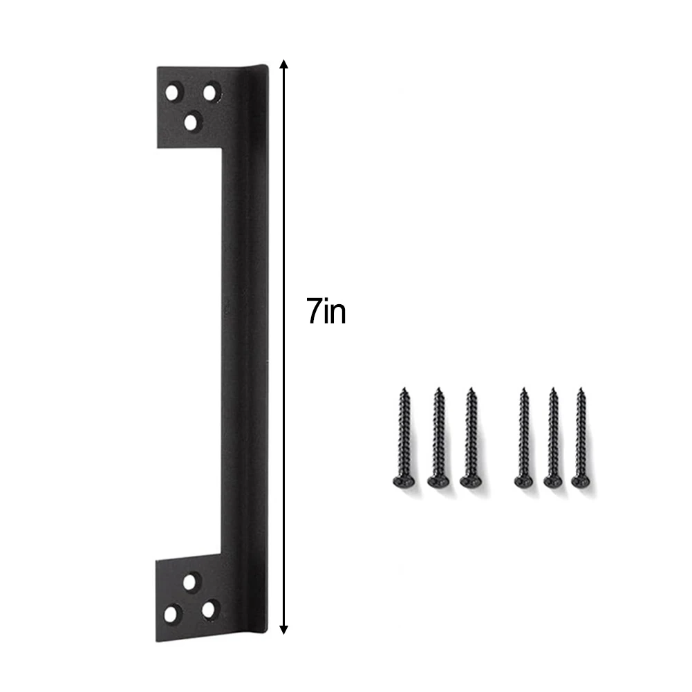 Invisible Door Guards Outswing Door Security Protector Matte Black Stainless Steel Prevents Unauthorized Entry 7in/11in
Invisible Door Guards Outswing Door Security Protector Matte Black Stainless Steel Prevents Unauthorized Entry 7in/11in